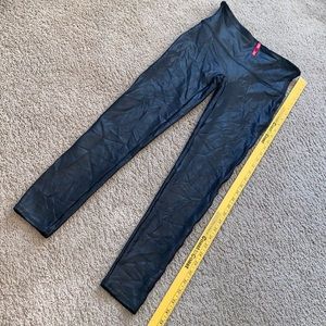 Faux Leather Spanx